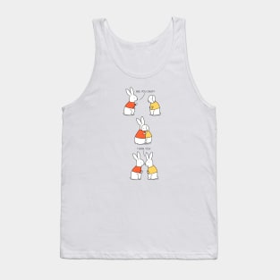 Rabbit year Tank Top